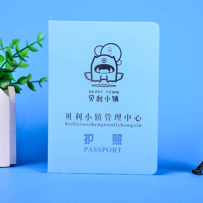 上海创意护照